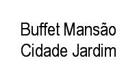 Logo Buffet Mansão Cidade Jardim em Butantã