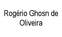 Logo Rogério Ghosn de Oliveira em Centro