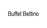 Logo Buffet Bettino em São João