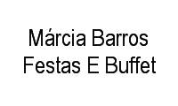 Logo Márcia Barros Festas E Buffet em Vila Morumbi