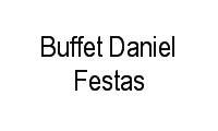 Logo Buffet Daniel Festas em Centro