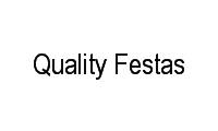 Logo Quality Festas em Jardim dos Comerciários (Venda Nova)