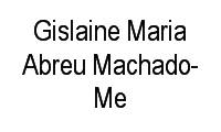 Logo Gislaine Maria Abreu Machado-Me