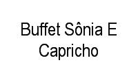 Logo Buffet Sônia E Capricho em Catolé