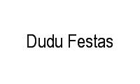 Logo Dudu Festas em Cascadura