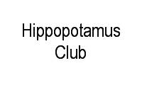 Logo Hippopotamus Club em Cabo Branco