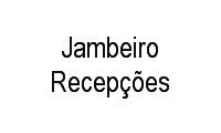 Logo Jambeiro Recepções em Sacramenta