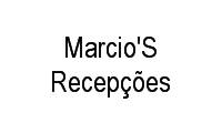 Logo Marcio'S Recepções
