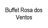 Logo Buffet Rosa dos Ventos em Pau da Lima