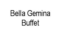 Logo Bella Gemina Buffet em Asa Sul
