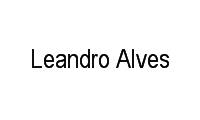 Logo Leandro Alves em Dom Avelar