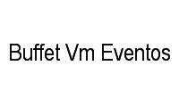 Logo Buffet Vm Eventos em Pituba