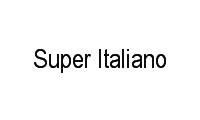 Logo Super Italiano em Icaraí