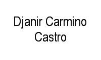 Logo Djanir Carmino Castro em City Bussocaba