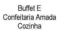 Logo Buffet E Confeitaria Amada Cozinha