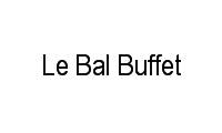 Logo Le Bal Buffet em Bangu