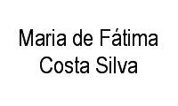 Logo Maria de Fátima Costa Silva em Nazaré