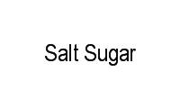 Logo Salt Sugar em Setor Campinas