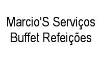Logo Marcio'S Serviços Buffet Refeições