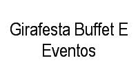 Logo Girafesta Buffet E Eventos