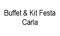 Logo Buffet & Kit Festa Carla