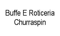 Logo Buffe E Roticeria Churraspin em Vila Biasi