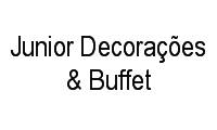 Logo Junior Decorações & Buffet em Parque Vitória