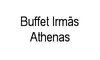Logo Buffet Irmãs Athenas em Praça Seca