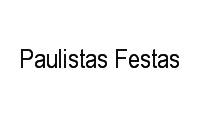 Logo Paulistas Festas
