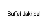 Logo Buffet Jakripel em Vila Brasília