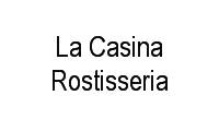 Logo La Casina Rostisseria em Cambuí