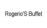 Logo de Rogerio'S Buffet em Centro