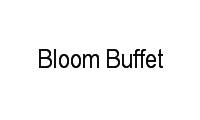 Logo Bloom Buffet em Anhangabaú