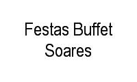 Logo Festas Buffet Soares em Parque São Nicolau