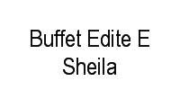 Logo Buffet Edite E Sheila em Santa Cruz