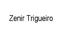 Logo Zenir Trigueiro em Chacrinha