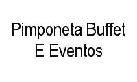 Logo Pimponeta Buffet E Eventos