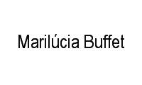 Logo Marilúcia Buffet em Alto São João