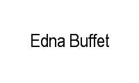 Logo Edna Buffet em Fátima