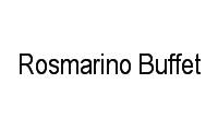 Logo Rosmarino Buffet em Cidade Alta