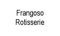 Logo Frangoso Rotisserie em Vila Valparaíso