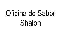 Logo Oficina do Sabor Shalon em Setor União