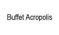 Logo Buffet Acropolis em Ramos