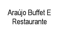 Logo Araújo Buffet E Restaurante em Vila Nossa Senhora do Carmo