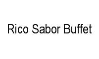 Logo Rico Sabor Buffet em Centro