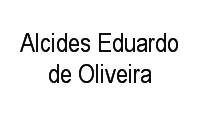 Logo Alcides Eduardo de Oliveira
