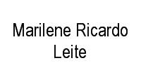 Logo Marilene Ricardo Leite em Guará II