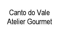 Logo Canto do Vale Atelier Gourmet