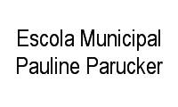 Logo de Escola Municipal Pauline Parucker em Saguaçu