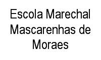 Logo Escola Marechal Mascarenhas de Moraes em Itapuã